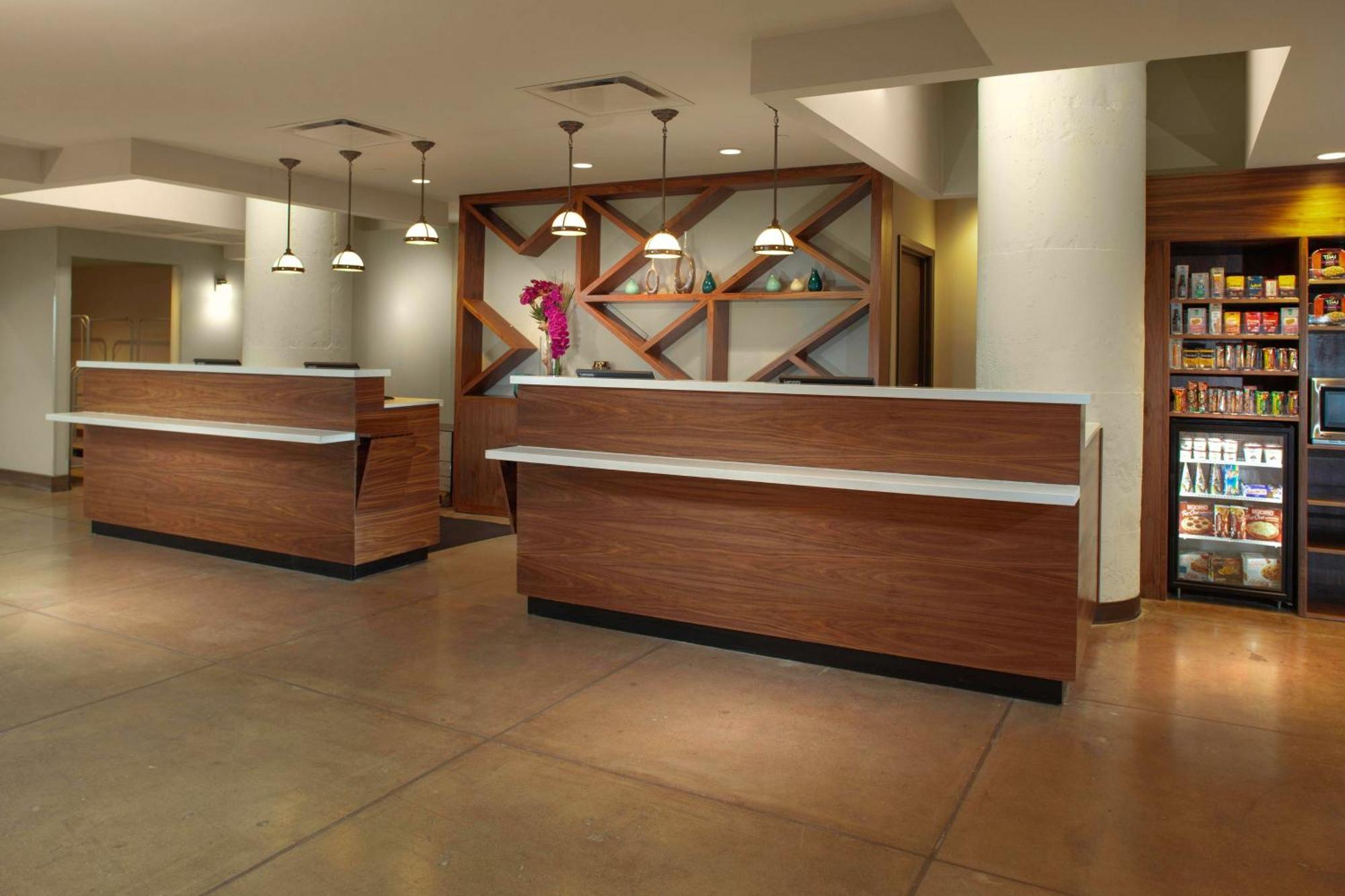 Fairfield Inn & Suites By Marriott Dallas Downtown Exterior foto
